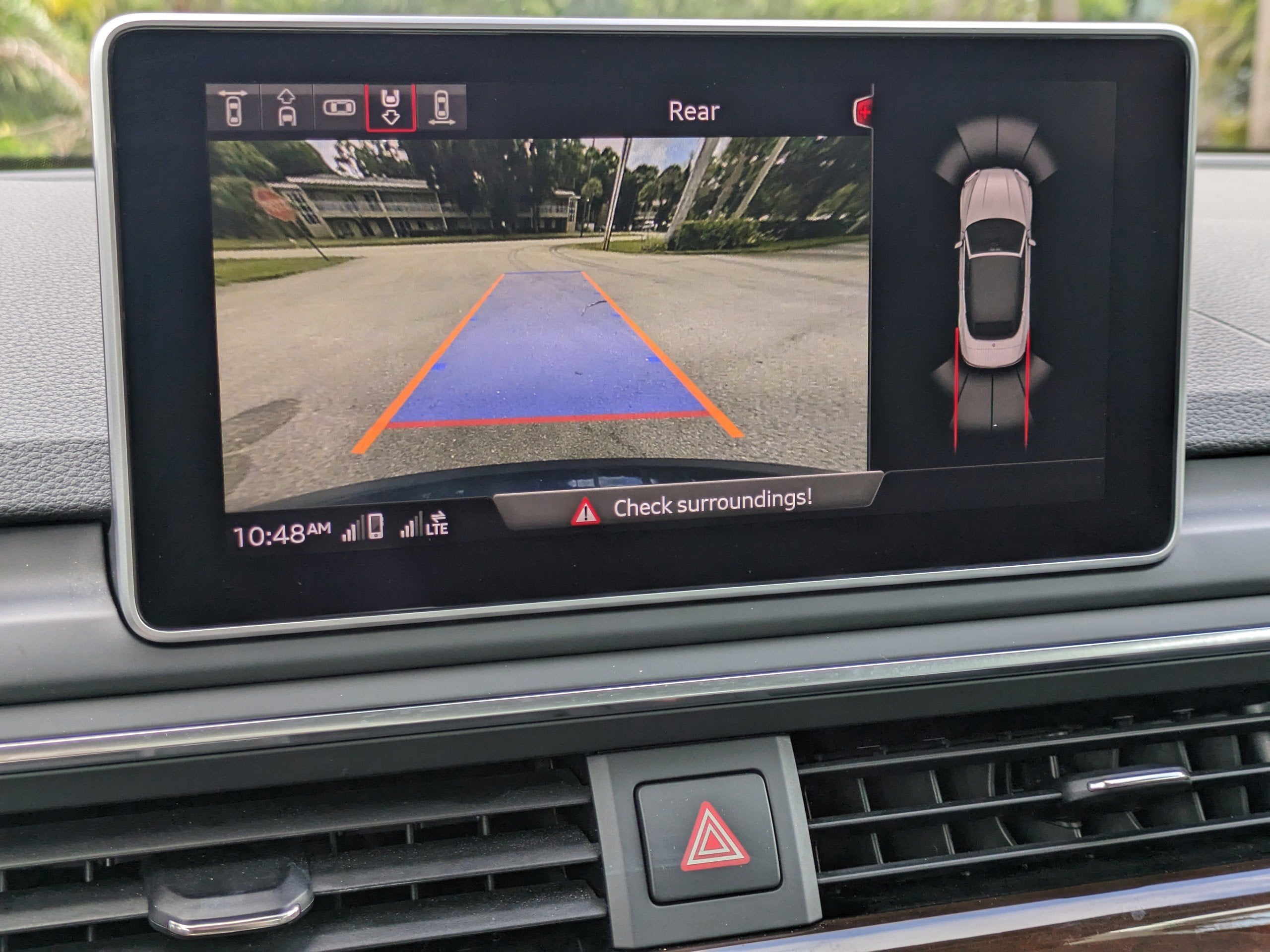 2018 Audi A5 Cabriolet Prestige