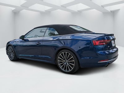 2018 Audi A5 Cabriolet Prestige