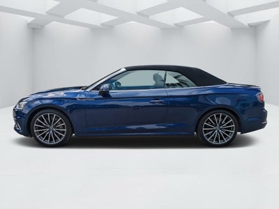 2018 Audi A5 Cabriolet Prestige