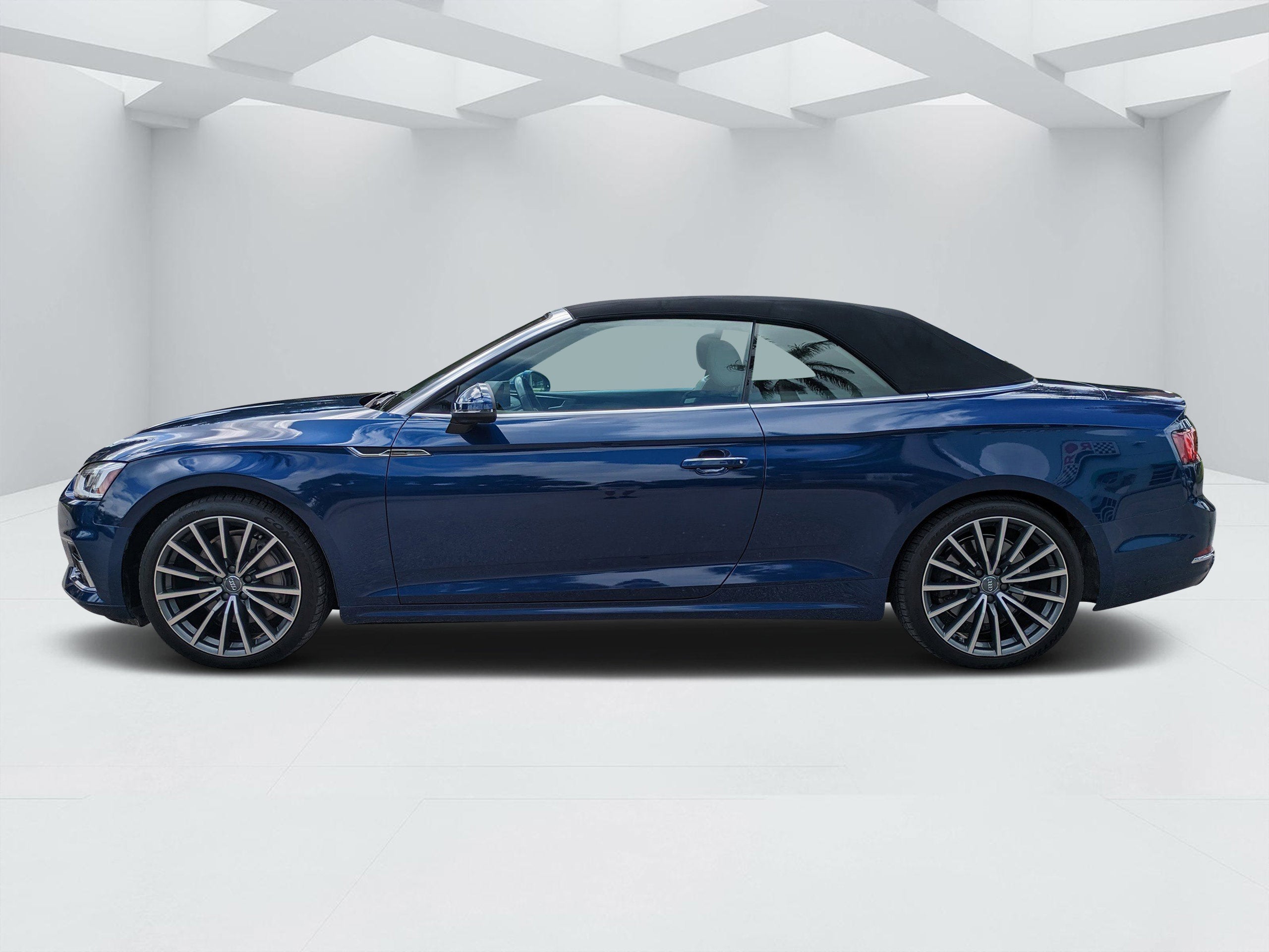 2018 Audi A5 Cabriolet Prestige