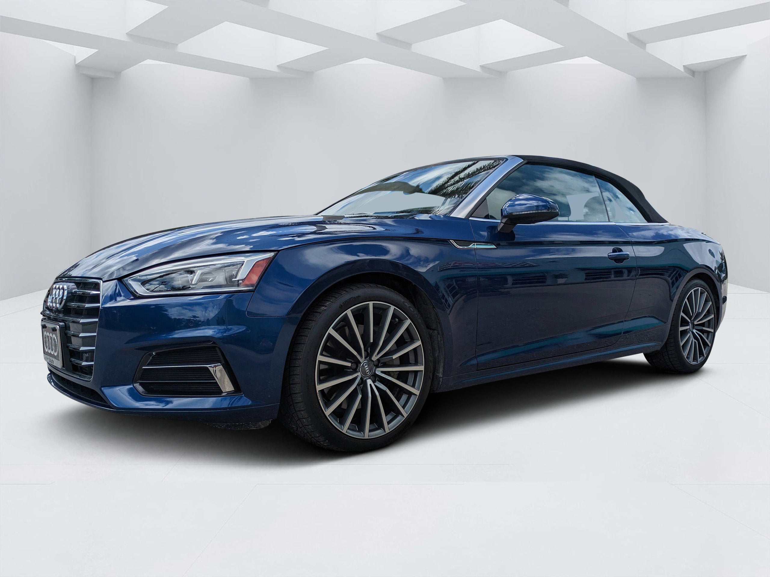 2018 Audi A5 Cabriolet Prestige