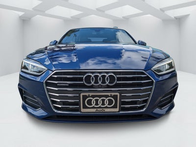 2018 Audi A5 Cabriolet Prestige