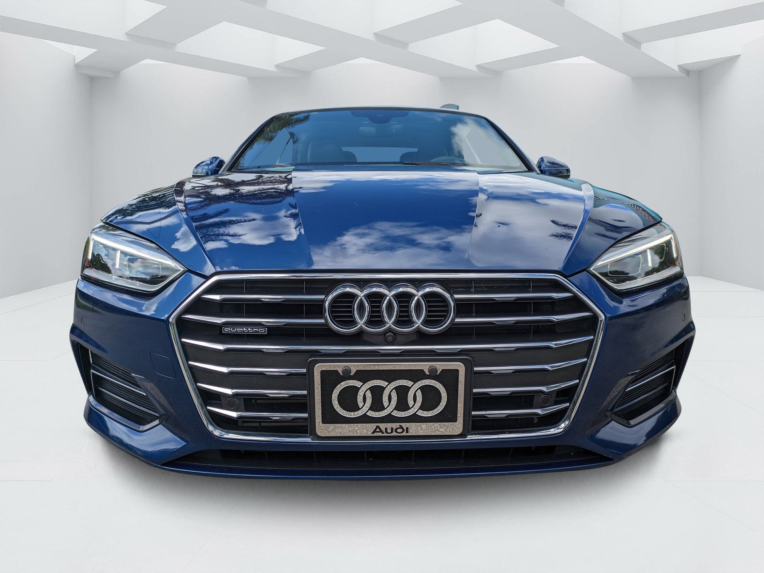 2018 Audi A5 Cabriolet Prestige