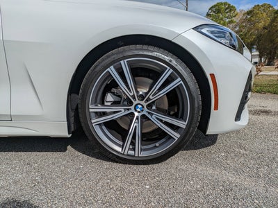 2021 BMW 4 Series 430i