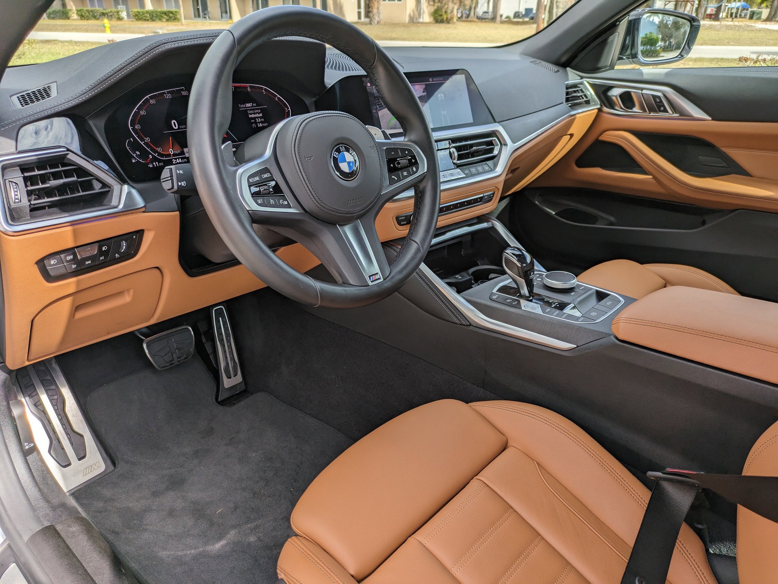 2021 BMW 4 Series 430i