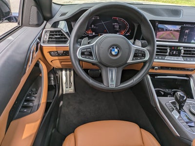 2021 BMW 4 Series 430i