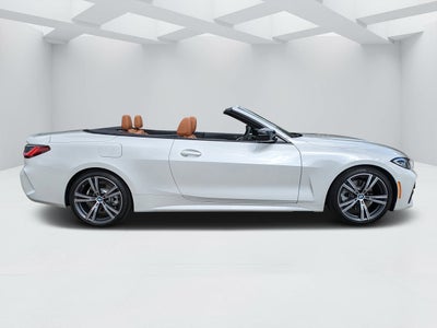 2021 BMW 4 Series 430i