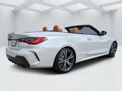 2021 BMW 4 Series 430i