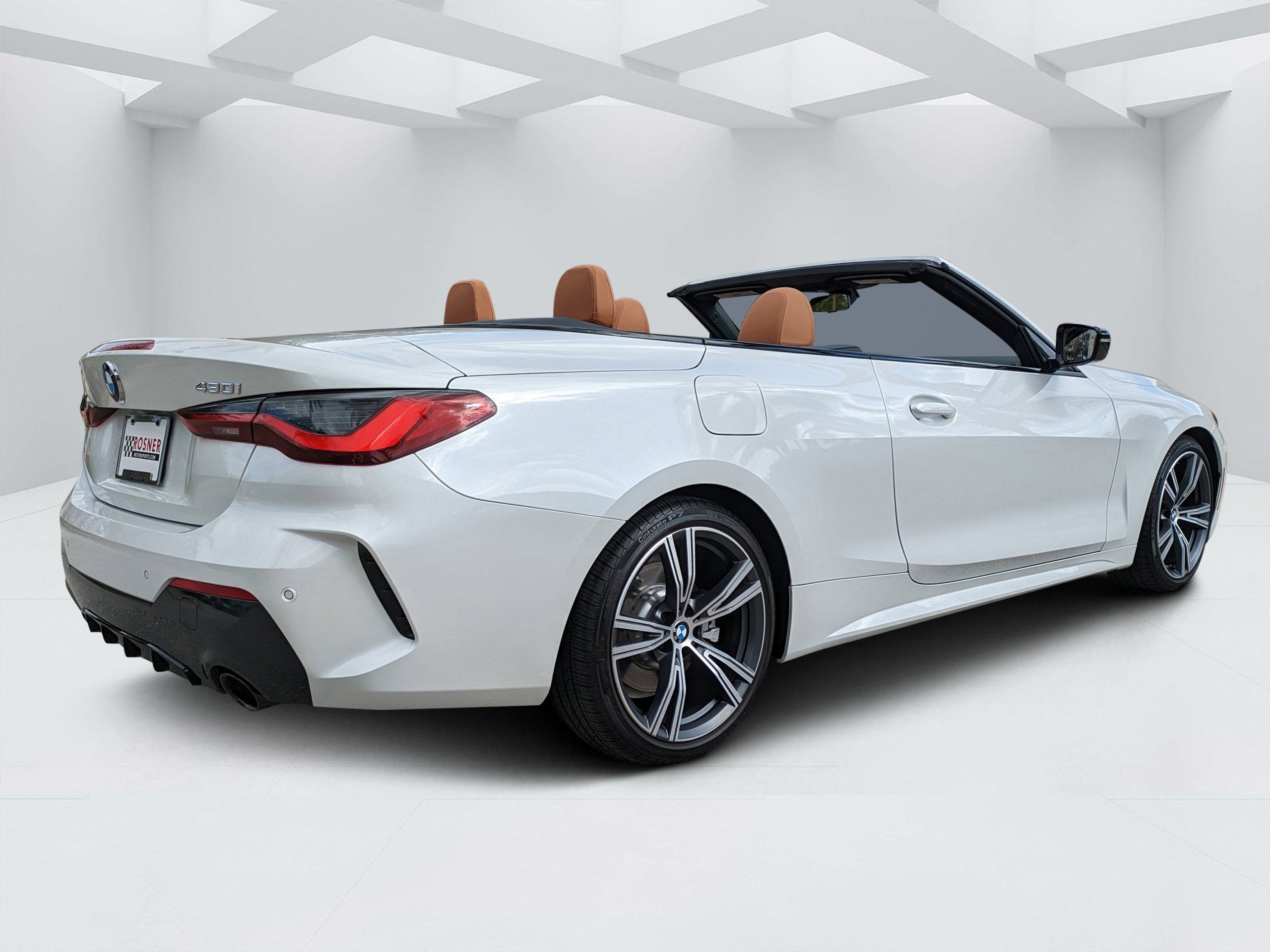 2021 BMW 4 Series 430i