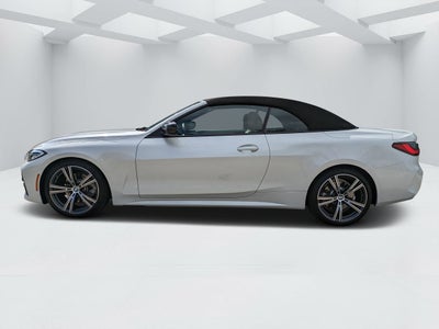 2021 BMW 4 Series 430i