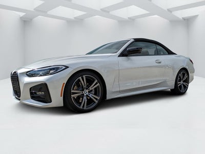 2021 BMW 4 Series 430i