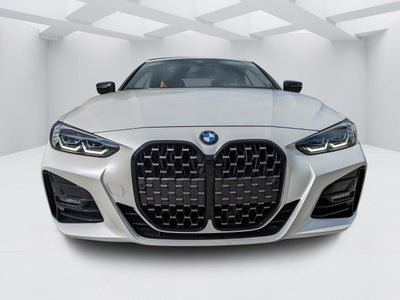 2021 BMW 4 Series 430i