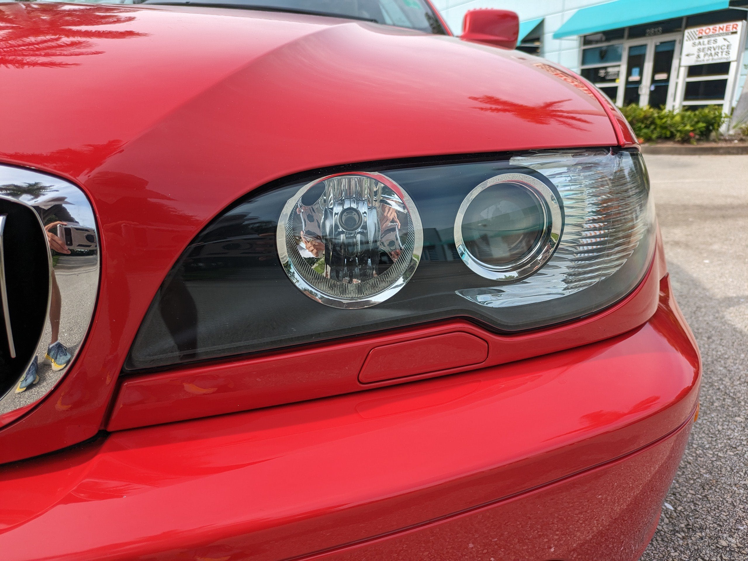 2005 BMW 3 Series 330Ci