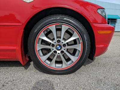2005 BMW 3 Series 330Ci