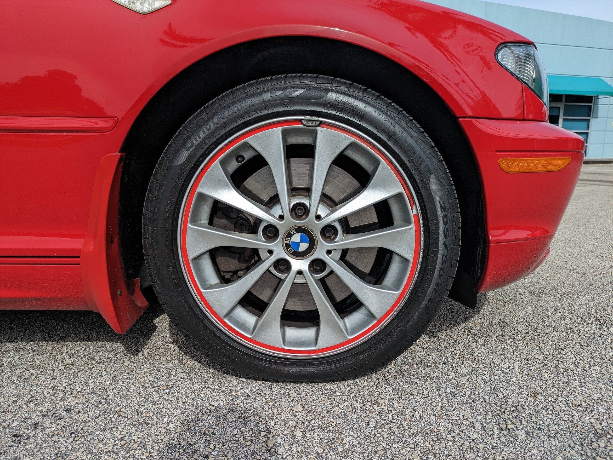 2005 BMW 3 Series 330Ci