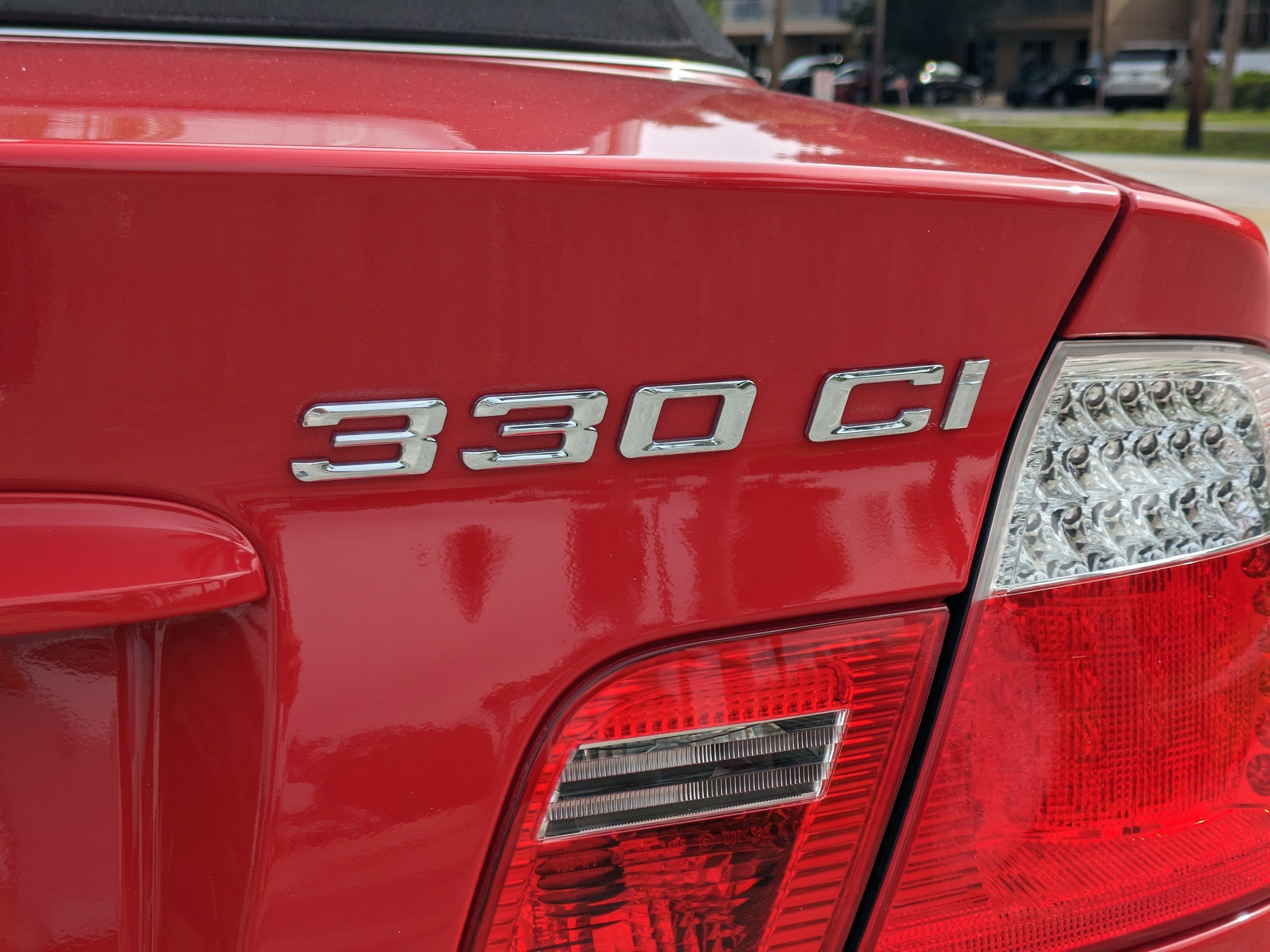 2005 BMW 3 Series 330Ci