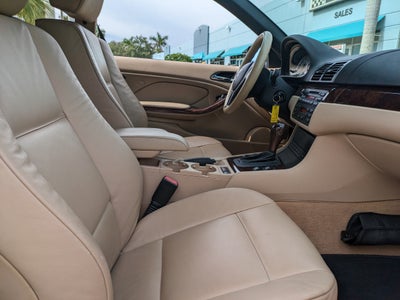 2005 BMW 3 Series 330Ci