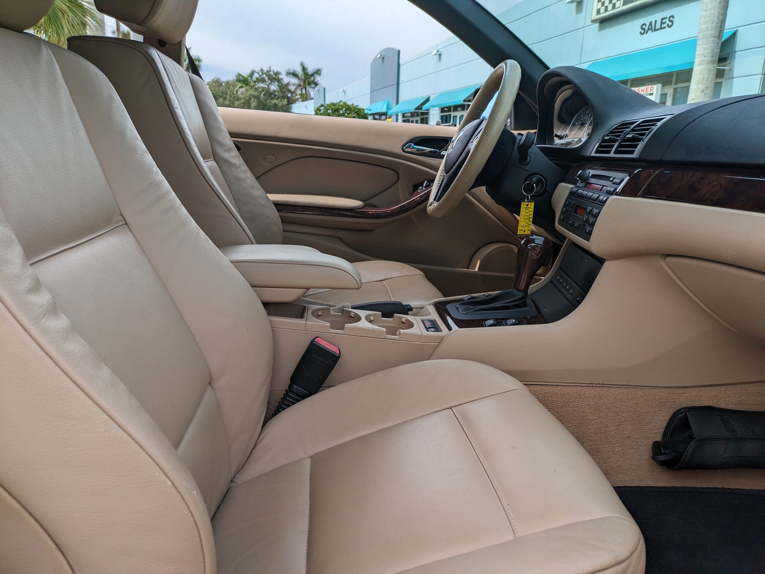 2005 BMW 3 Series 330Ci