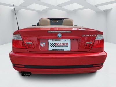 2005 BMW 3 Series 330Ci