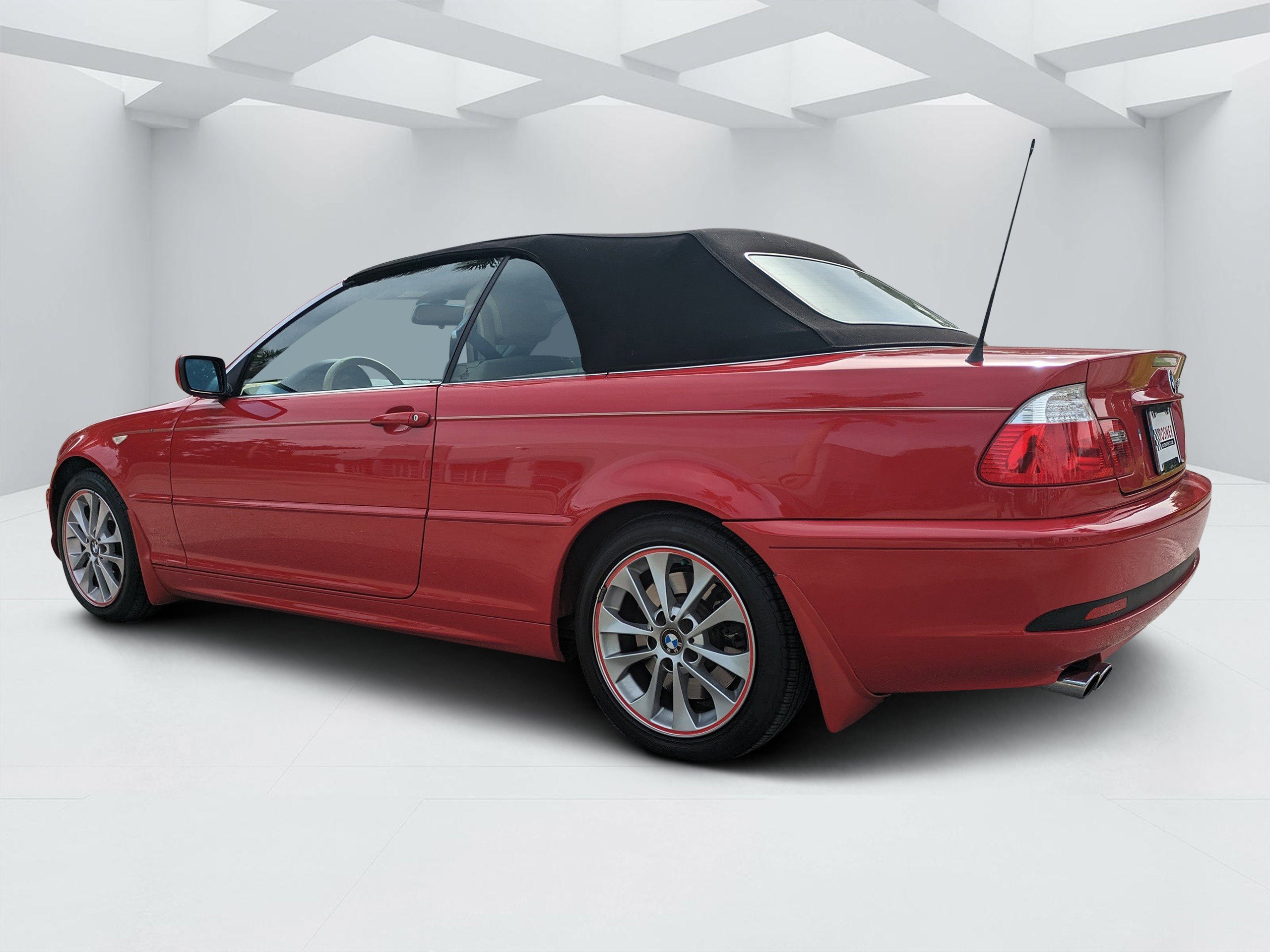 2005 BMW 3 Series 330Ci