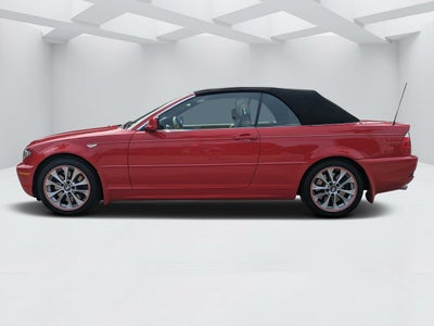 2005 BMW 3 Series 330Ci