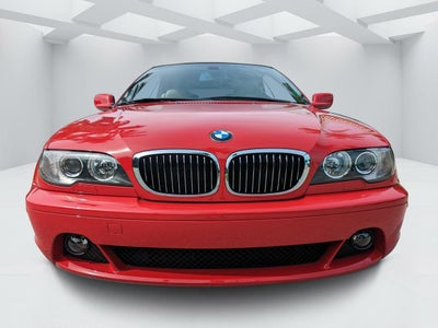2005 BMW 3 Series 330Ci