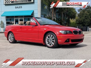 2005 BMW 3 Series 330Ci