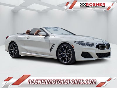2022 BMW 8 Series 840i