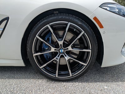 2022 BMW 8 Series 840i