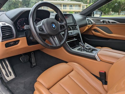 2022 BMW 8 Series 840i