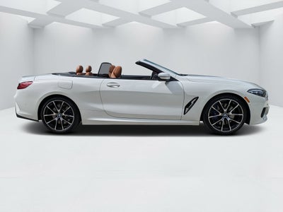 2022 BMW 8 Series 840i