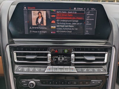 2022 BMW 8 Series 840i
