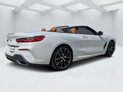 2022 BMW 8 Series 840i