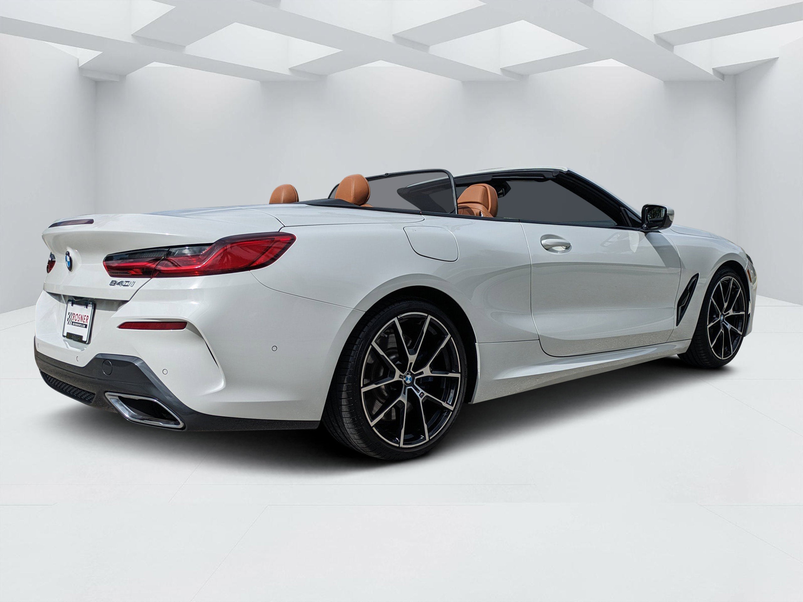 2022 BMW 8 Series 840i