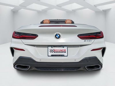 2022 BMW 8 Series 840i