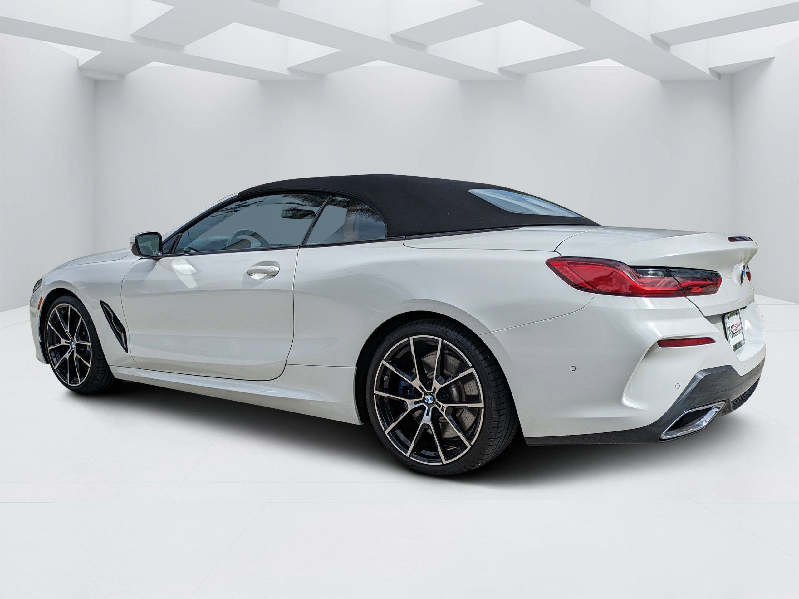 2022 BMW 8 Series 840i