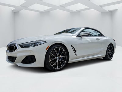 2022 BMW 8 Series 840i