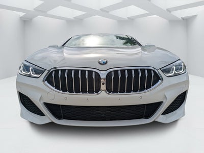 2022 BMW 8 Series 840i