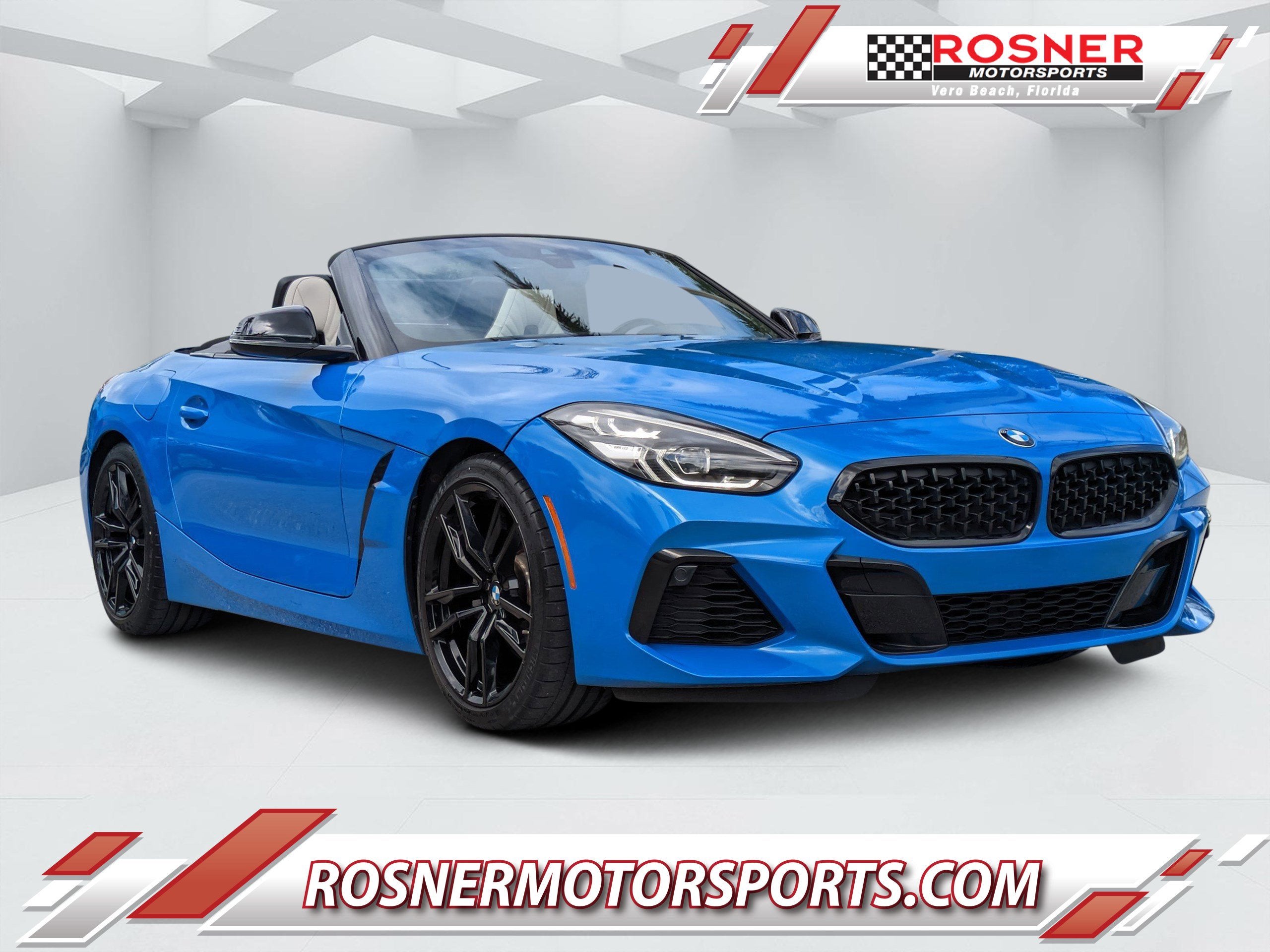 2022 BMW Z4 Base