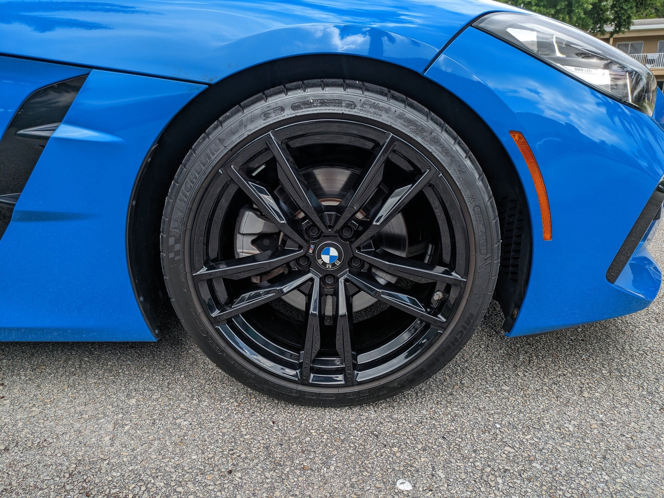 2022 BMW Z4 sDrive30i