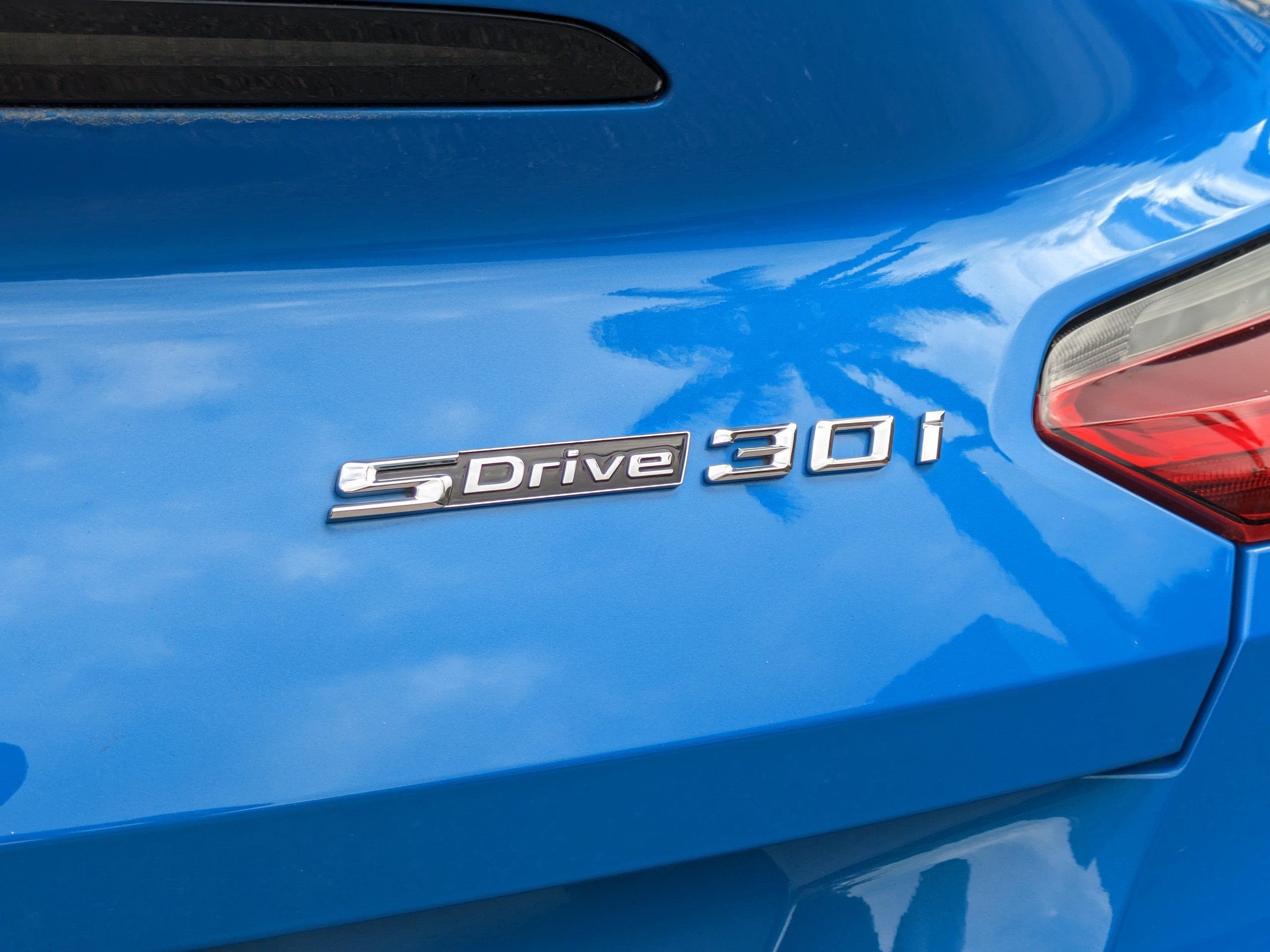 2022 BMW Z4 sDrive30i