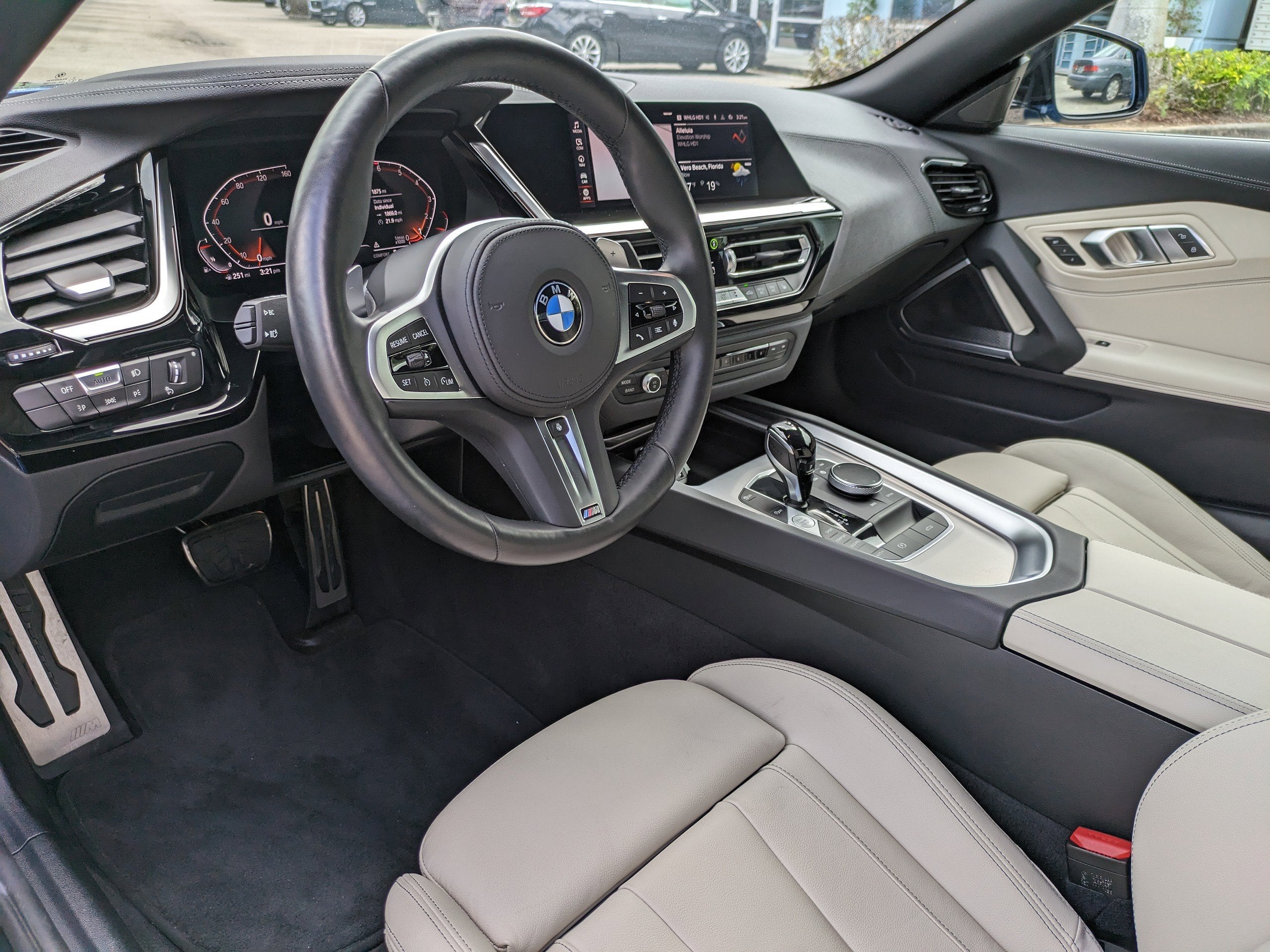 2022 BMW Z4 sDrive30i