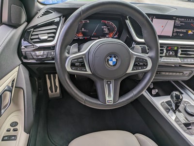 2022 BMW Z4 sDrive30i