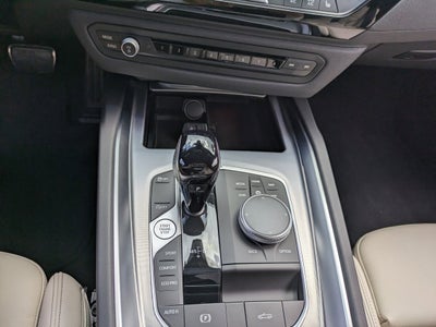 2022 BMW Z4 sDrive30i