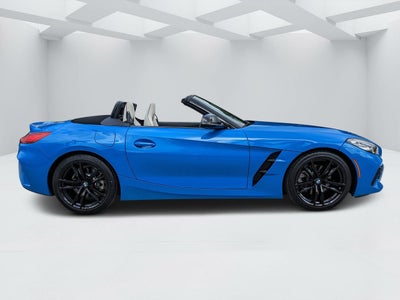2022 BMW Z4 sDrive30i