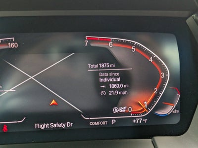 2022 BMW Z4 sDrive30i