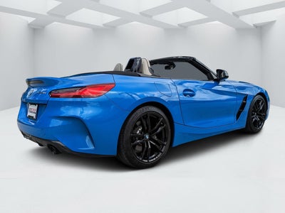 2022 BMW Z4 sDrive30i