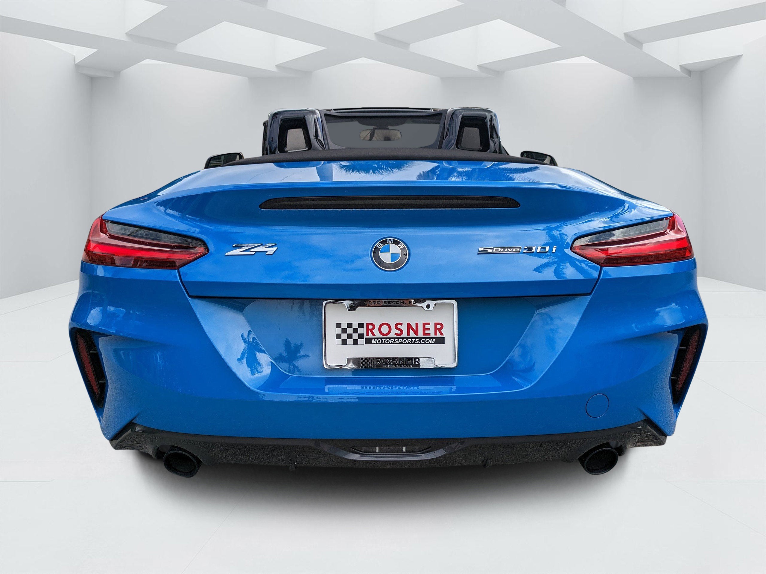 2022 BMW Z4 sDrive30i