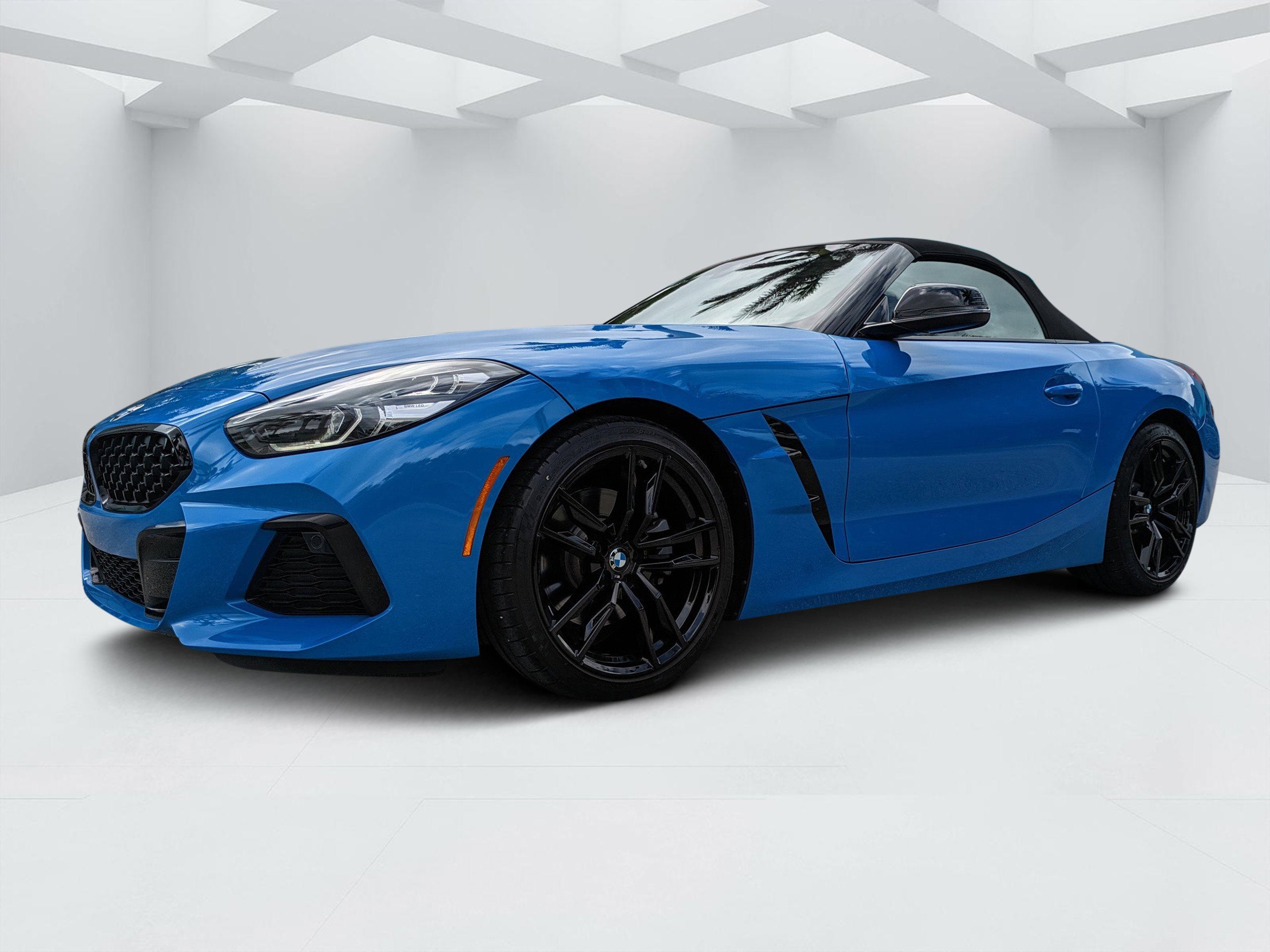 2022 BMW Z4 sDrive30i