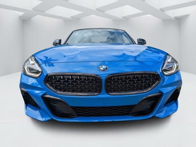 2022 BMW Z4 sDrive30i
